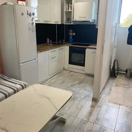 Apartment Magnifique T2 Centre